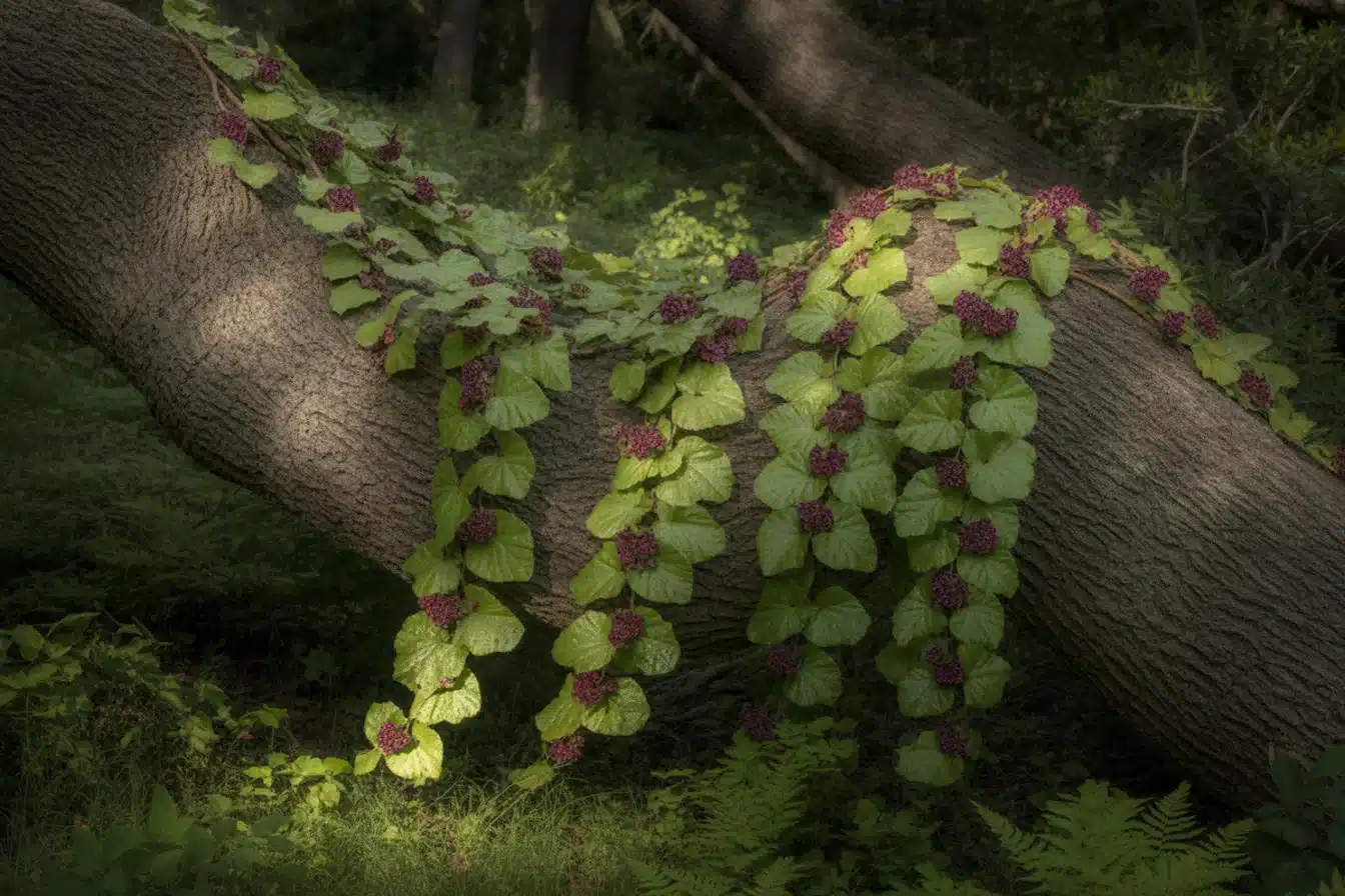 https://www.publicitesentreprise.fr/wp content/uploads/akebia quinata envahissante