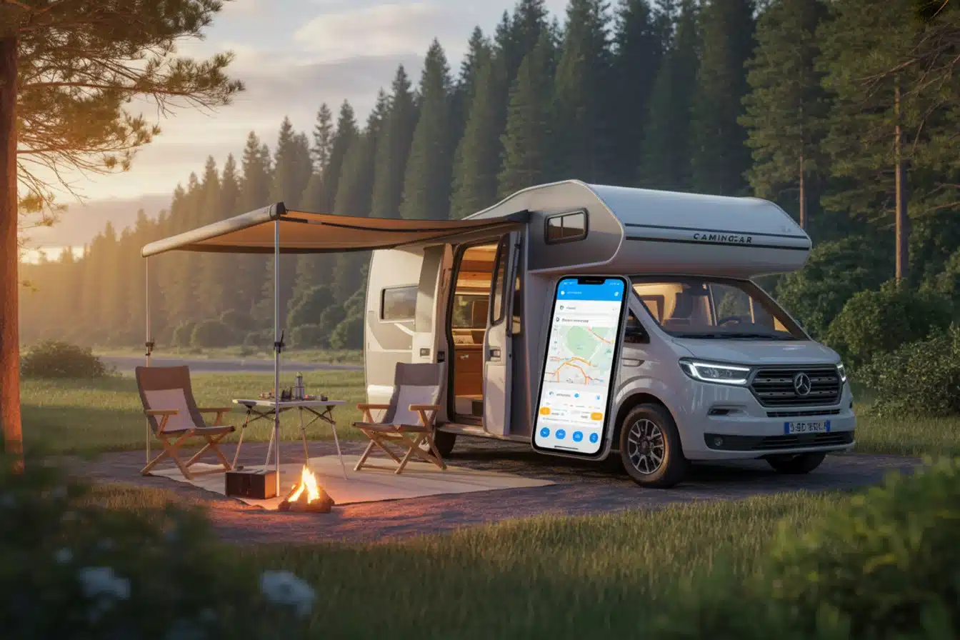 https://www.publicitesentreprise.fr/wp content/uploads/appli pour camping car