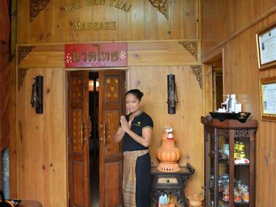 Lek Thai Relaxation- Massage Thaï traditionnel