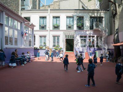 EIB Lamartine – École Internationale Bilingue