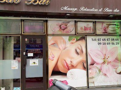 Baobai salon de massage à Paris