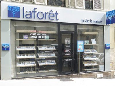 Agence immobilière Laforêt Paris 9Eme