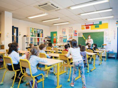 New School Lyon – Private School Bilingue – Nursery And Primary