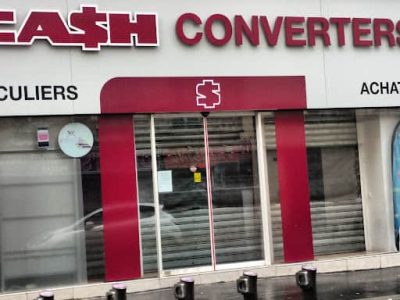 Cash Converters Paris 19