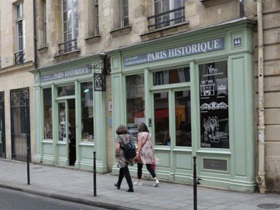 Maison d’Ourscamp – Association pour la Sauvegarde et la Mise en valeur du Paris historique