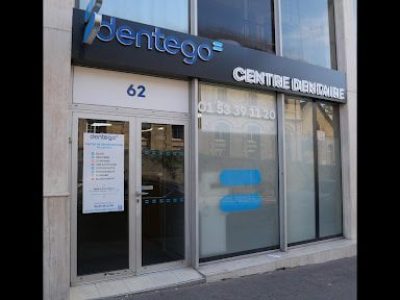 Centre Dentaire Paris 20 – Grand Pelleport – Dentego