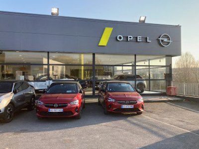 Opel Montgeron – PGM