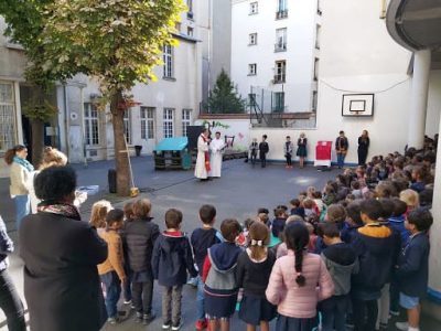 Ecole Sainte Elisabeth de Plaisance – Paris 14ème