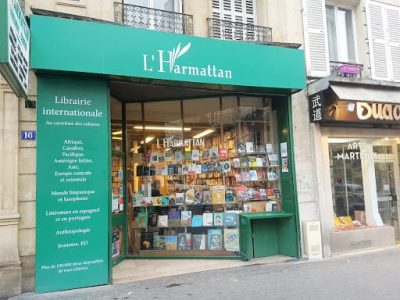 Librairie internationale l’Harmattan et Librería en español