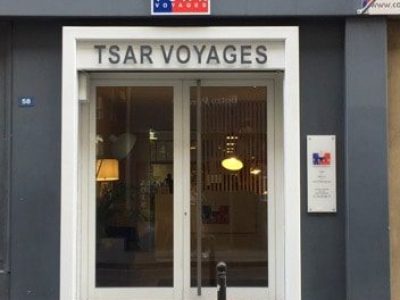 TSAR VOYAGES PARIS