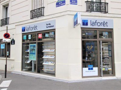 Agence immobilière Laforêt Paris 14Eme