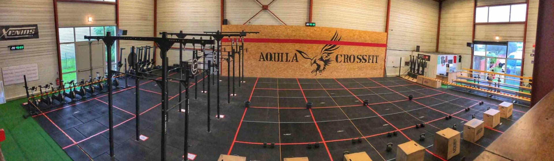 Aquila CrossFit