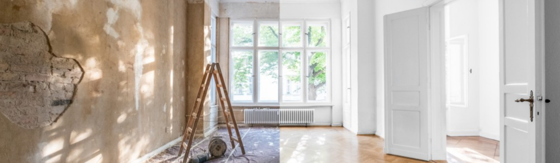 Entreprise de peinture intérieur et extérieur à Mougins – J.M. Sud Rénovations