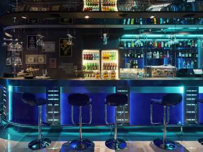 Service de bar a Narbonne – Club Botafogo