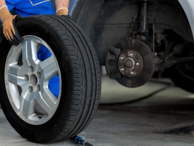 Service de changement de pneu à Grasse – EA Pneu