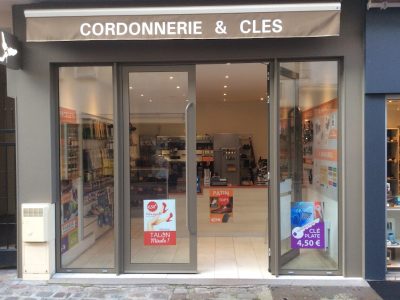 Service de cordonnier a La Roche sur Yon – Cordonnerie Tirton Moreau