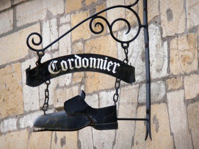 Service de cordonnier à Poitiers – Cordonnerie Texier