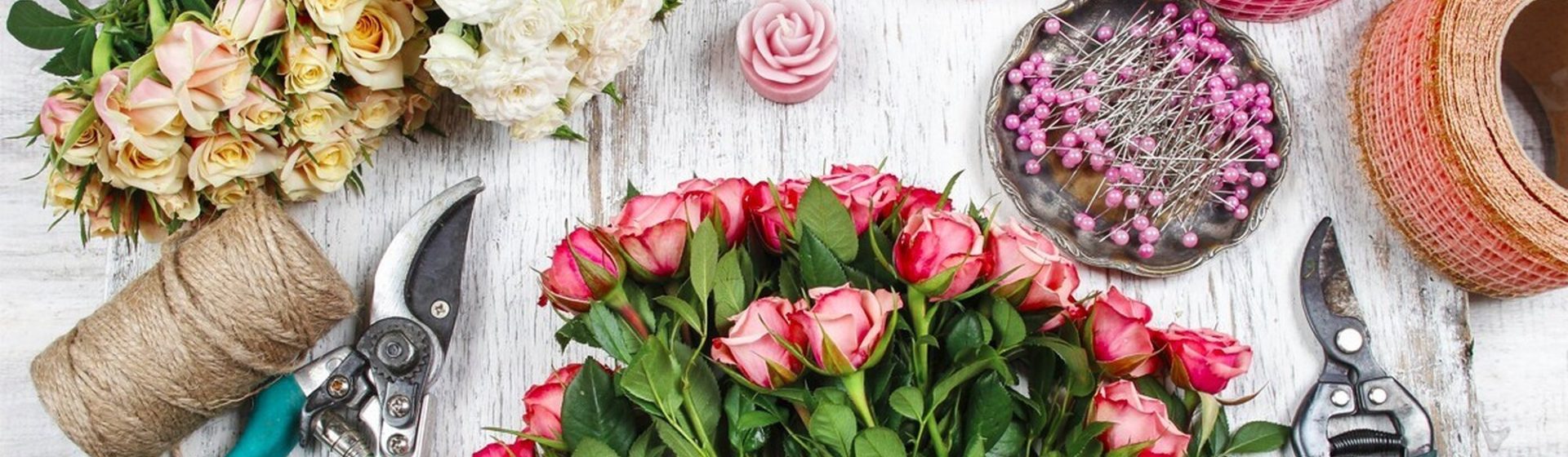 Service de décoration de fleurs à Neuilly sur Seine – Rose Des Bois by Atelier Maisho