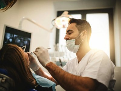 Service de dentiste à Sarcelles – Assal Shai