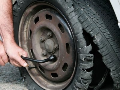 Service de dépannage pneu à domicile à 7e – Sdr Pneu