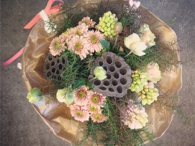 Service de fleuriste à Aulnay sous Bois – Les fleurs de Cristina