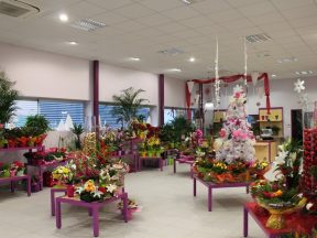 Service de fleuriste à Béziers – Interflora fleuristes Natrella