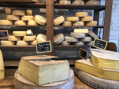 Service de fromagerie – Aux Délices des Souris