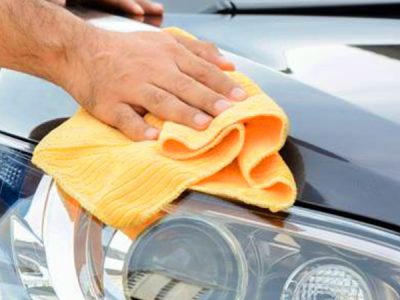 Service de lavage automobile et céramique à Antony – Reset
