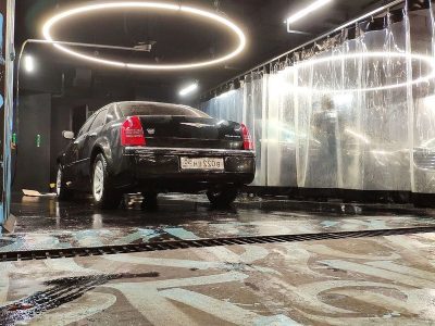 Service de lavage de voiture à Bois d’Arcy – Maniac Auto