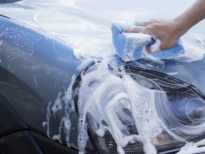 Service de lavage de voiture à Valence – Ecowash