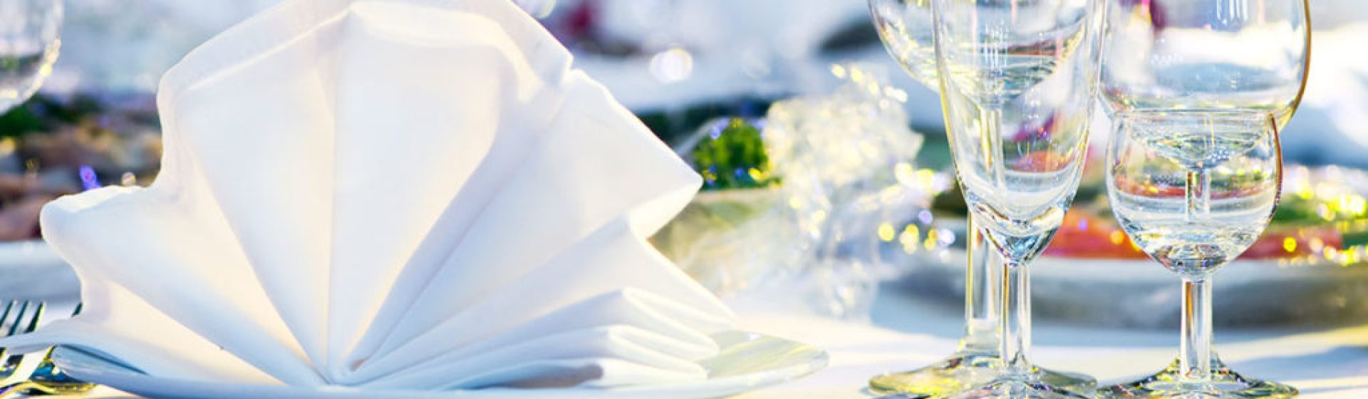 Service de location de vaisselle à Fréjus – Wedding Event