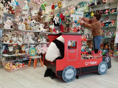 Service de magasin de jouet à Arles – Boutique Junior