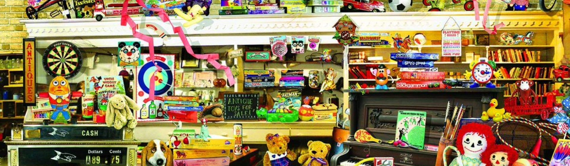 Service de magasin de jouet à Asnières sur Seine – Doniol-valcroze Laurent