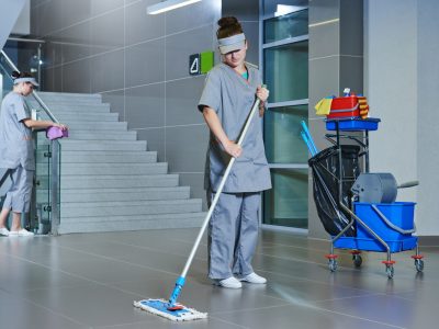 Service de nettoyage à Troyes – Mary’Net la Volontaire