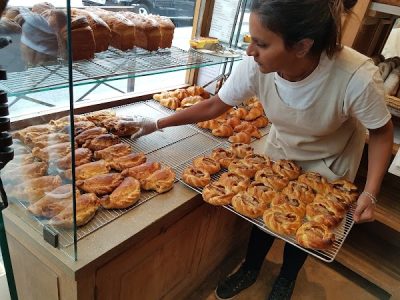 Service de pâtisserie à Levallois Perret – BOULANGERIE RUSPYNA