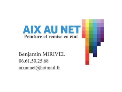 Service de peinture générale à Aix en Provence – Aix Au Net