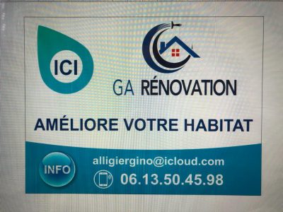 Service de peinture générale à Nîmes – GA Rénovation