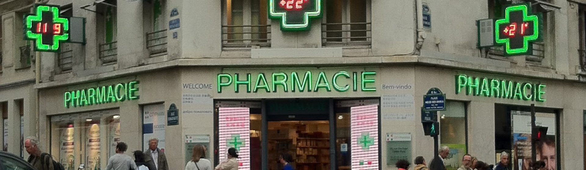 Service de pharmacie à La Roche sur Yon – Pharmacie Basset