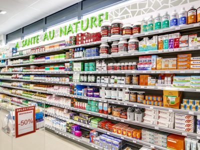 Service de pharmacie à La Rochelle – Pharmacie Des Salines