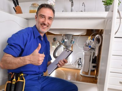 Service de plombier à Aubervilliers – Clic Gaz