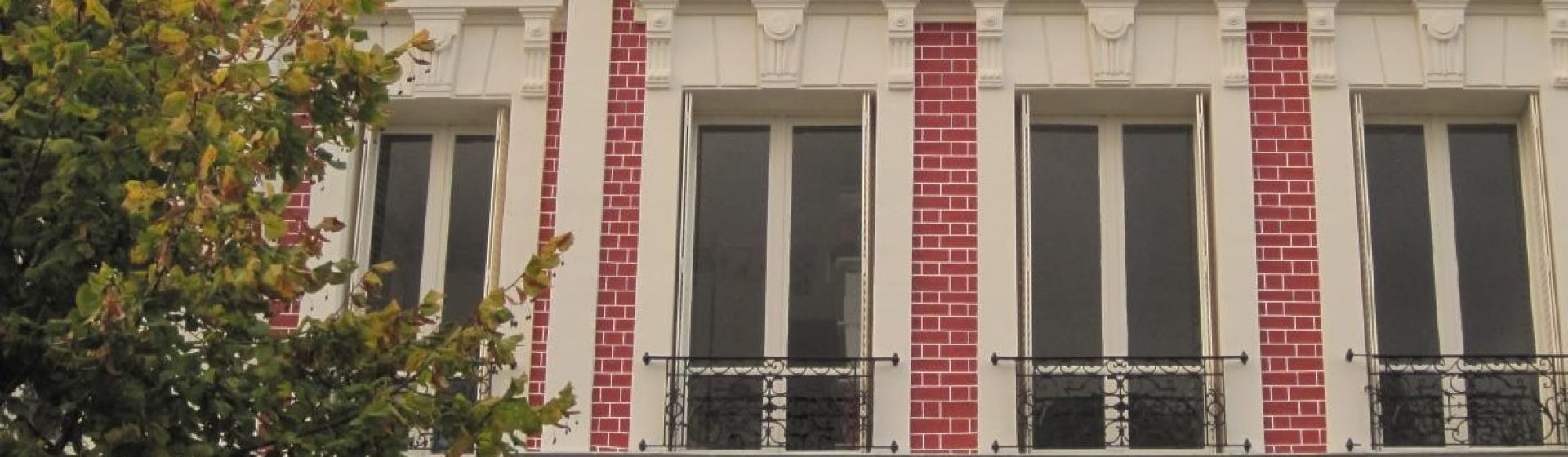 Service de ravalement de façades à Rueil-Malmaison – PRI
