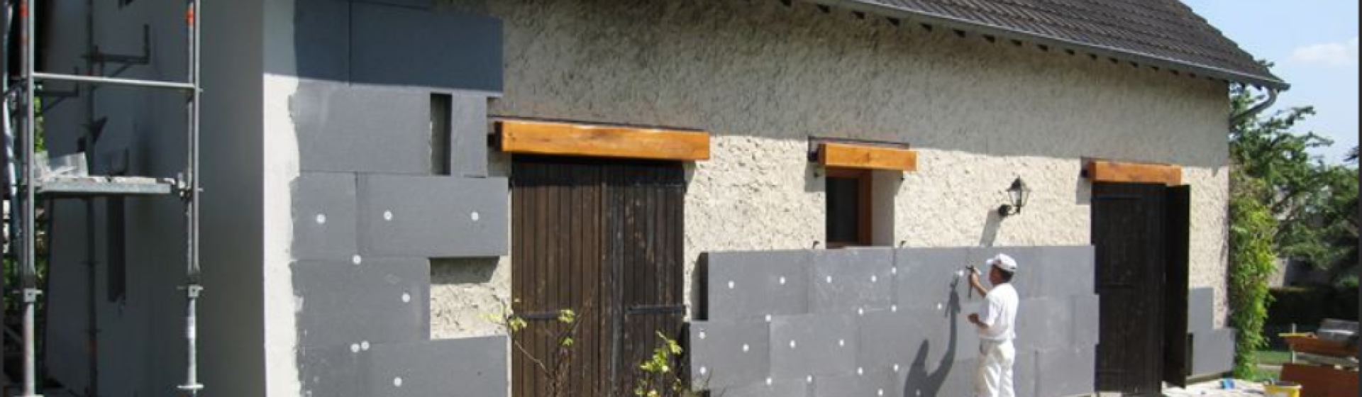 Service de rénovation de façades à Montauban – Sarl Gabor Fils Façades