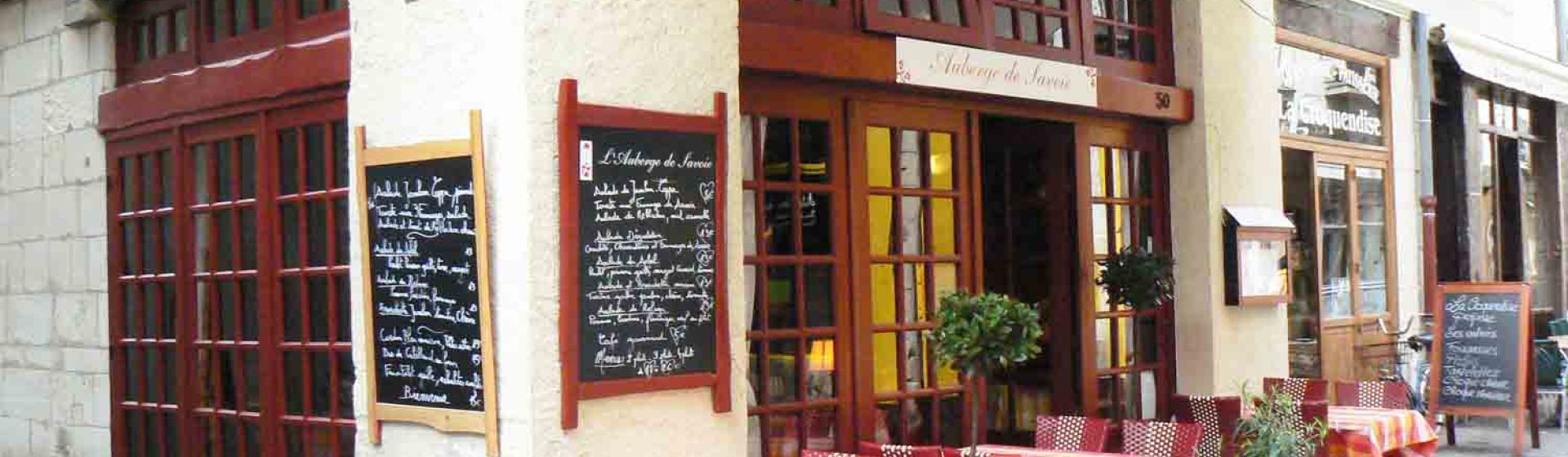Service de restaurant à Epinay sur Seine – Auberge Des Templiers