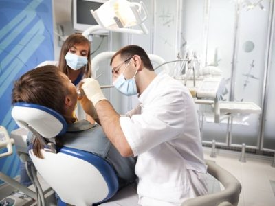 Service de soins dentaires à Sartrouville – Bahya Mansar