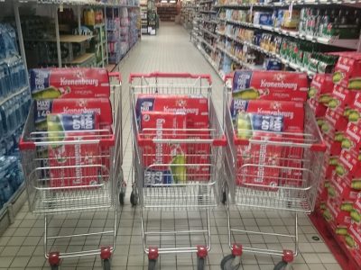Service de supermarché à Ajaccio – Hyper Cursaru