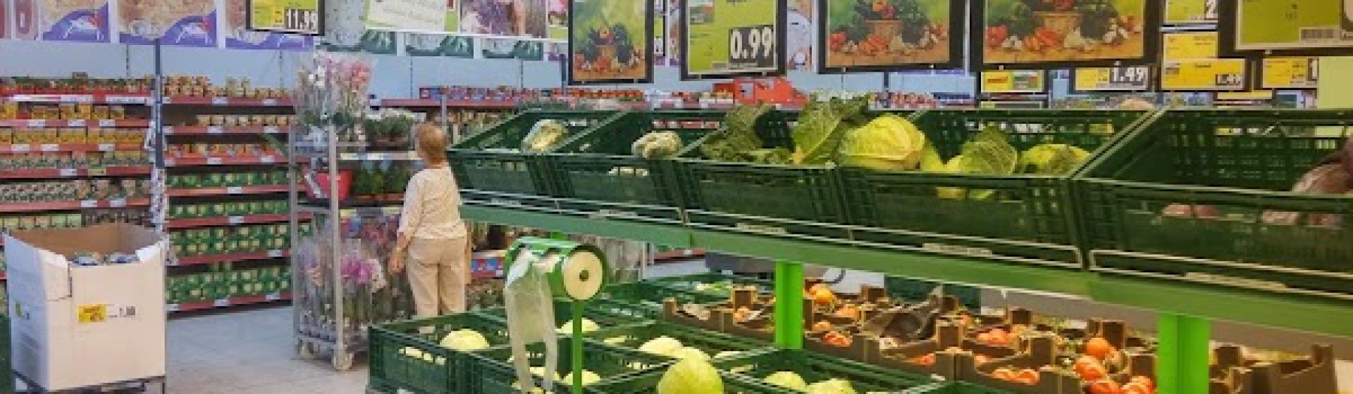 Service de supermarché à Ajaccio – Hyper Cursaru