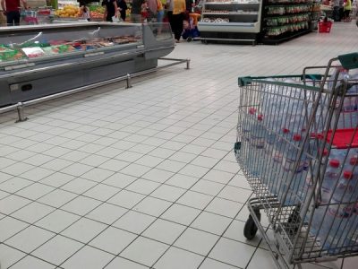 Service de supermarché à Vénissieux – Paris Store