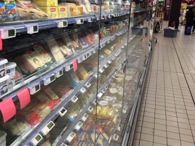 Service de supermarché à Villejuif – Krouna Chedli