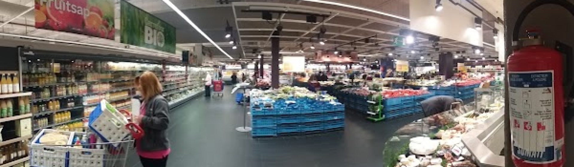 Service de supermarché à Villeneuve d’Ascq – Le Fournil Des Saveurs