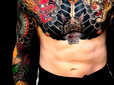 Service de tatoueur à Fréjus – Skullcat Tattoo